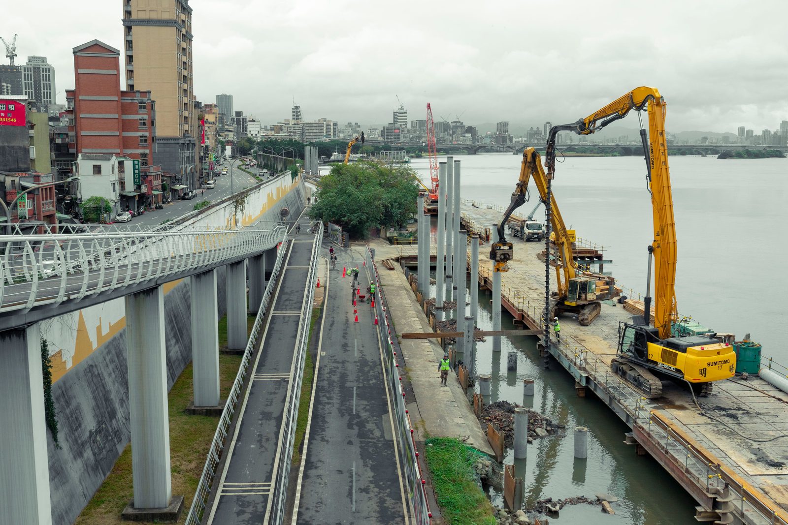 Heavy Civil Estimator
