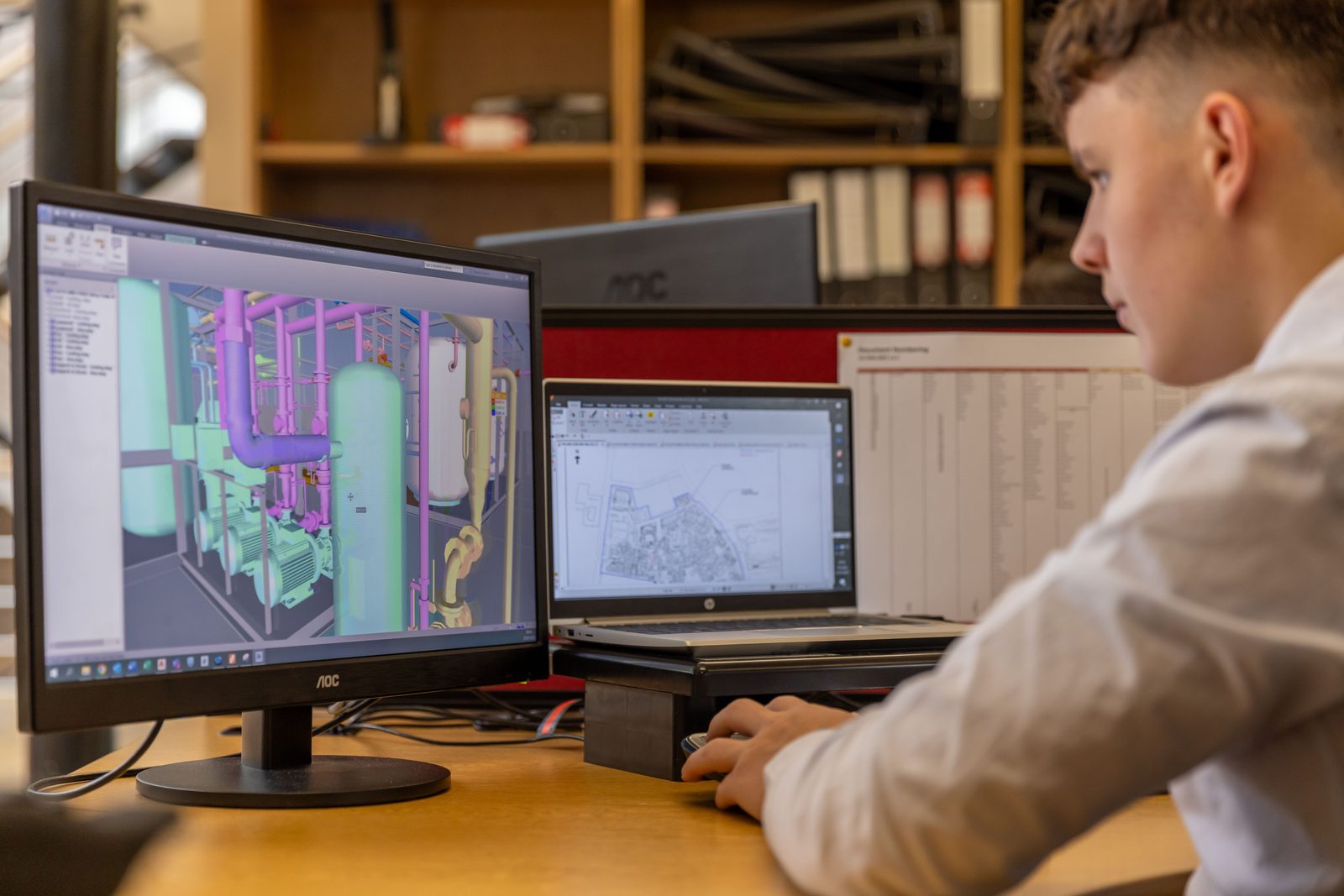 MEP Engineer