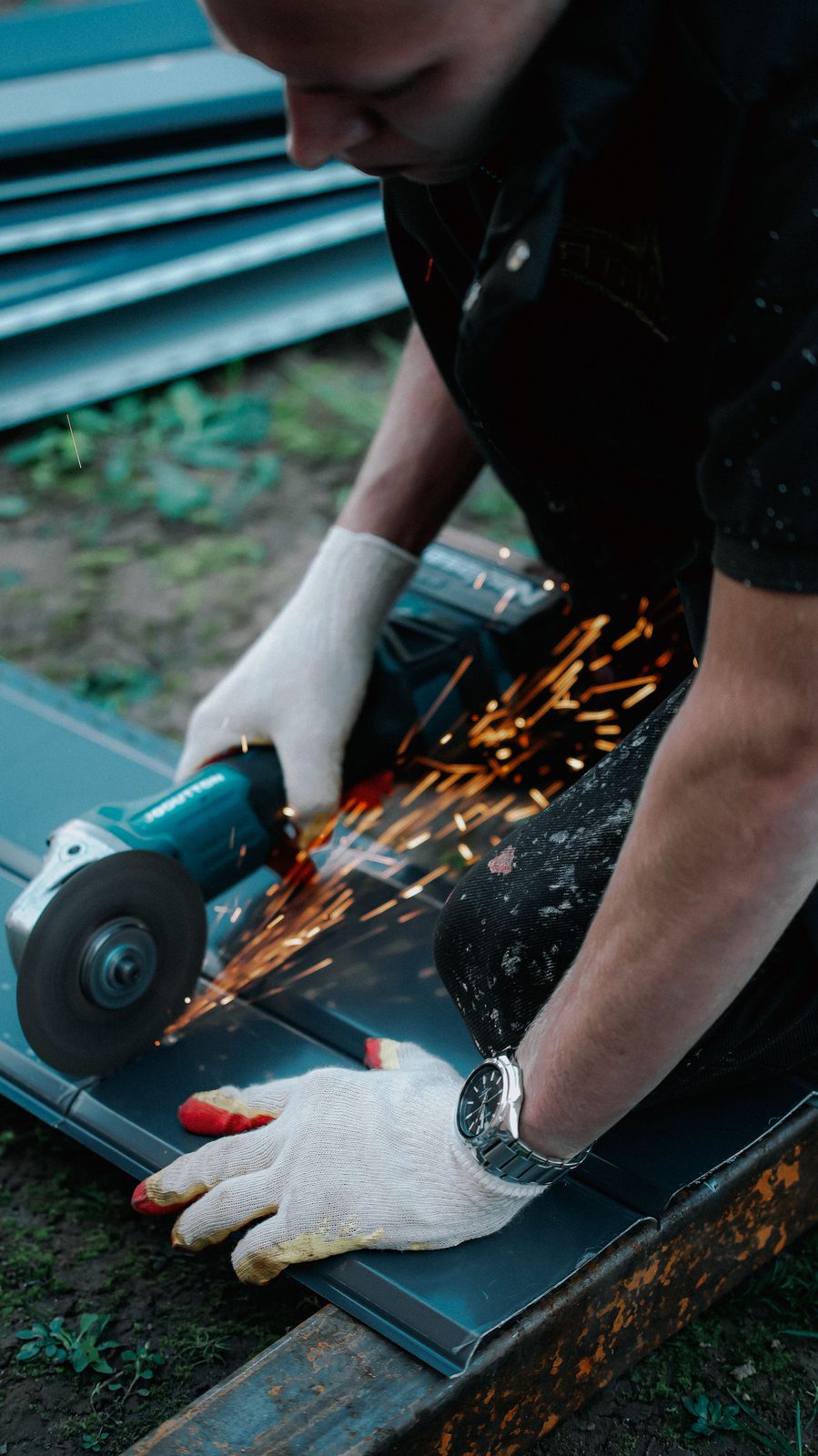 Sheet Metal Worker
